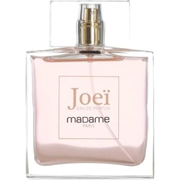 Joeï by Madame perfume bottle