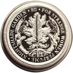 Nightshade Garden by For Strange Women perfume bottle