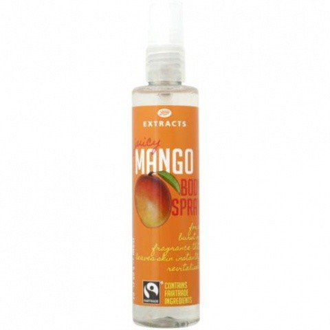 Extracts - Juicy Mango by Boots perfume bottle
