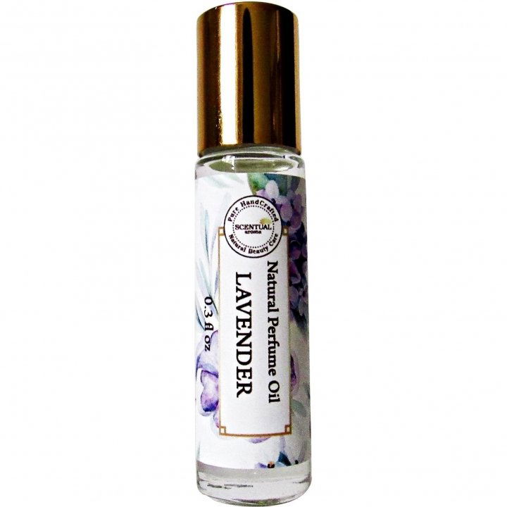 Lavender / French Lavender by Scentual Aroma perfume bottle