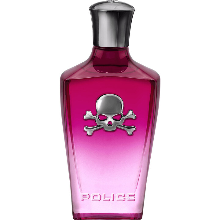 Potion Love by Police perfume bottle