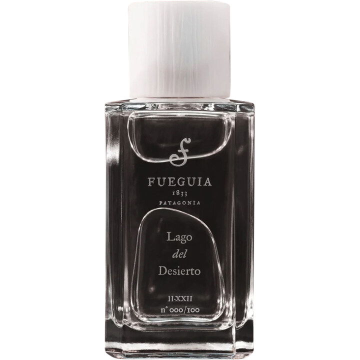 Lago del Desierto (Pura Esencia) by Fueguia 1833 perfume bottle