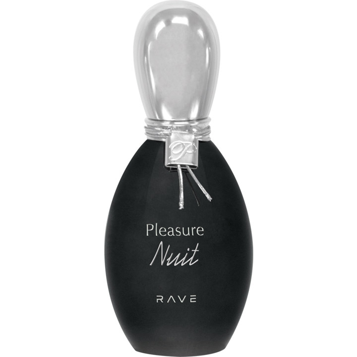 Pleasure Nuit by Rave perfume bottle