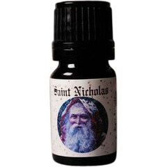Saint Nicholas by Amorphous / Black Baccara perfume bottle