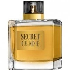 Secret Code by Vero Uomo perfume bottle
