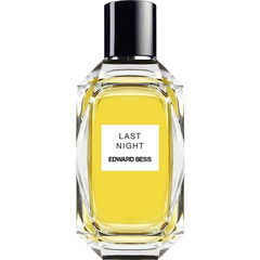 Last Night by Edward Bess perfume bottle