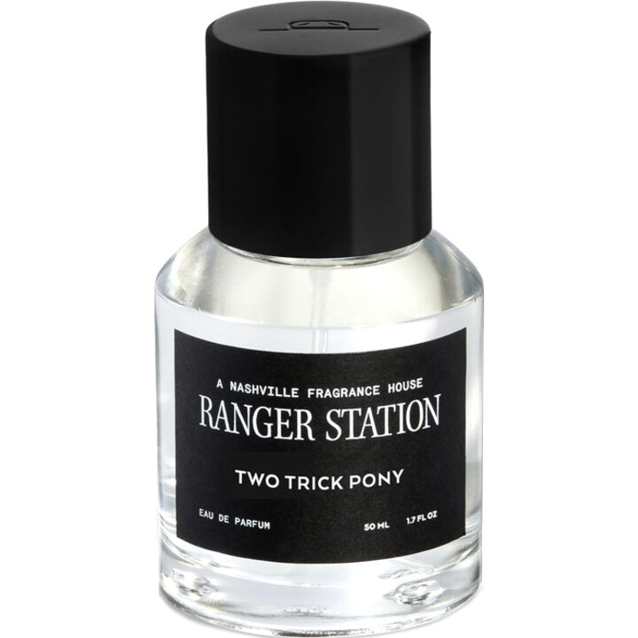 Two Trick Pony by Ranger Station perfume bottle