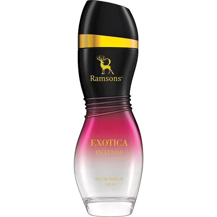 Exotica Intense by Ramsons perfume bottle