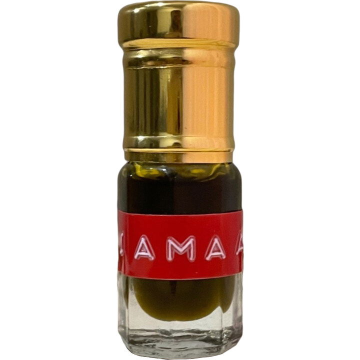 Jamaal by Alhind Oud perfume bottle