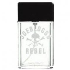 Rebel by Joe Bloggs perfume bottle
