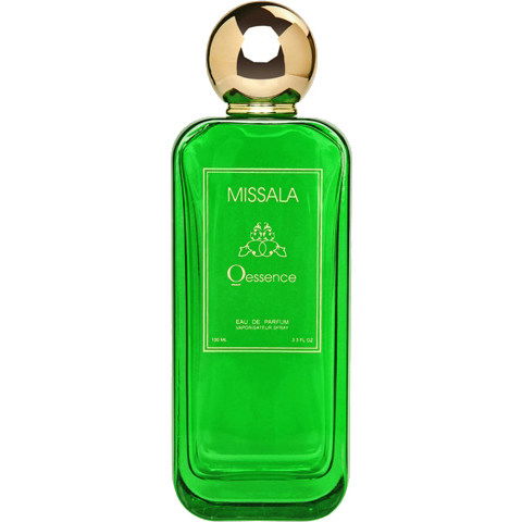Qessence by Missala perfume bottle