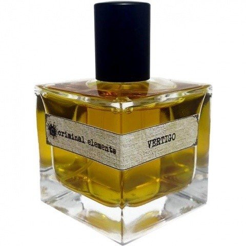 Vertigo by Criminal Elements perfume bottle