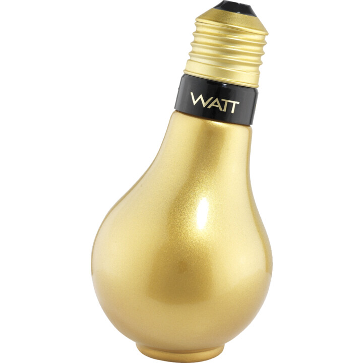 Watt Gold by Cofinluxe / Cofci perfume bottle