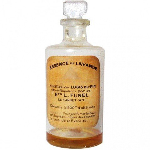 Essence de Lavande by Funel perfume bottle