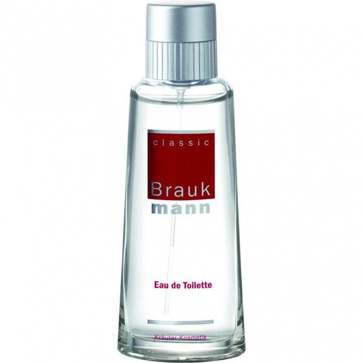 Braukmann Classic EDT by Hildegard Braukmann perfume bottle