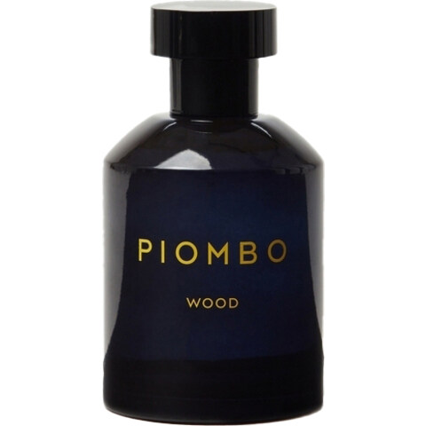 Wood by Piombo perfume bottle