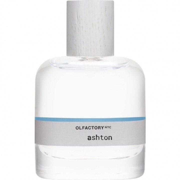 Ashton by Olfactory NYC perfume bottle