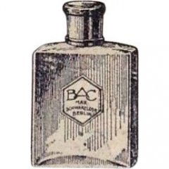 BAC by Max Schwarzlose perfume bottle