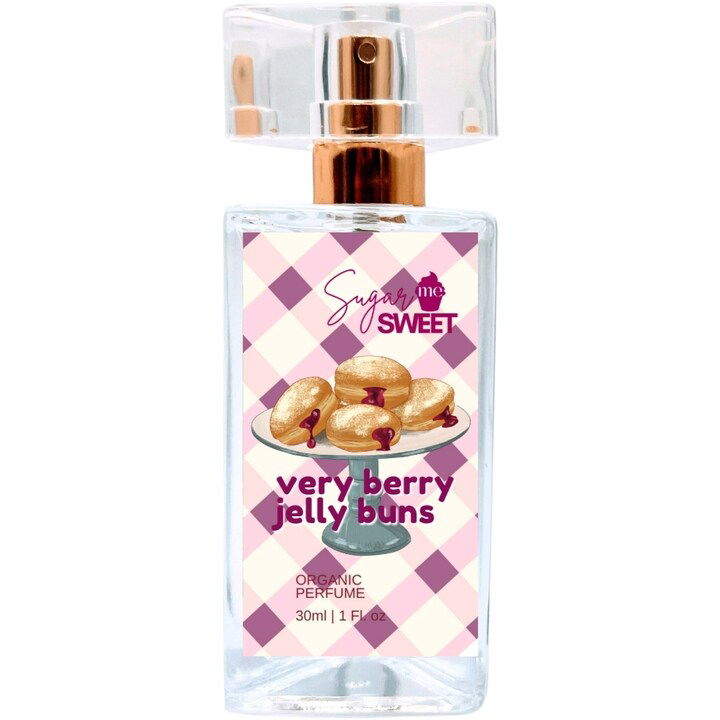 Very Berry Jelly Buns (Perfume) by Sugar Me Sweet perfume bottle