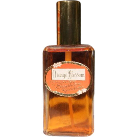 Orange Blossom by Southern Gardens perfume bottle