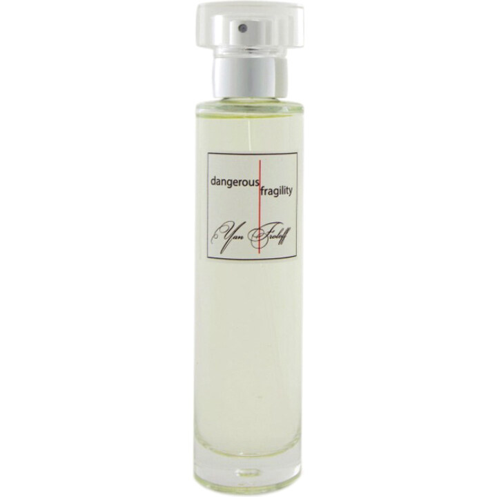 Dangerous Fragility by YanFrolov perfume bottle