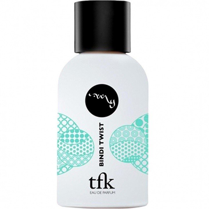 Bindi Twist by The Fragrance Kitchen perfume bottle