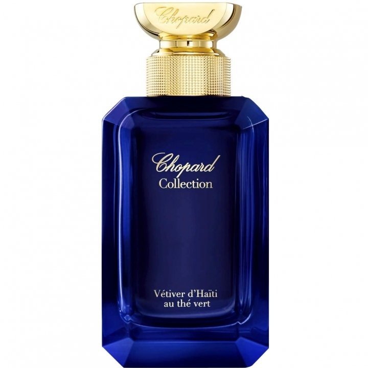 Vétiver d'Haïti au Thé Vert by Chopard perfume bottle