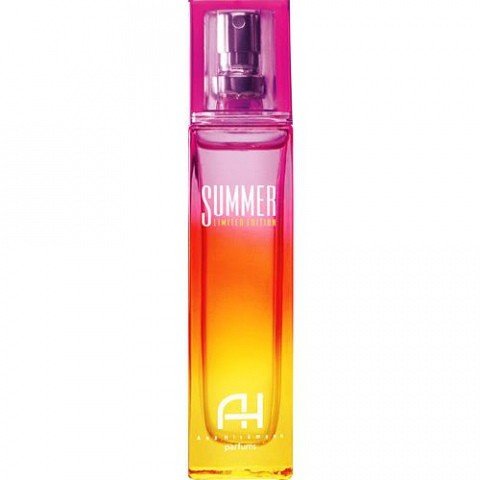 Summer by Ana Hickmann perfume bottle