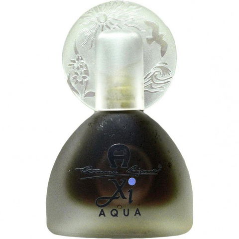 Xi Aqua by Aigner perfume bottle
