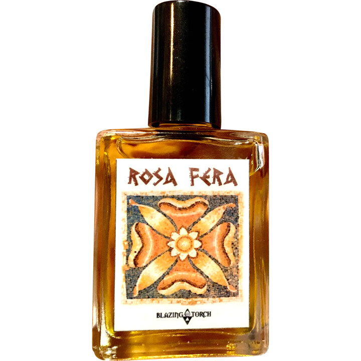 Rosa Fera by Blazing Torch perfume bottle