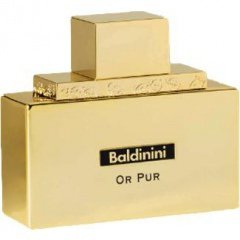 Or Pur by Baldinini perfume bottle