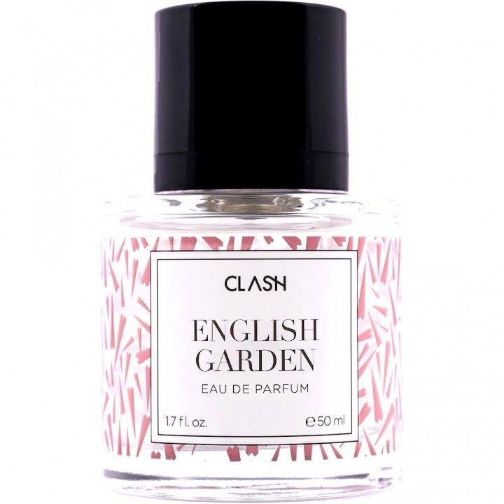 In Love - English Garden by Clash perfume bottle