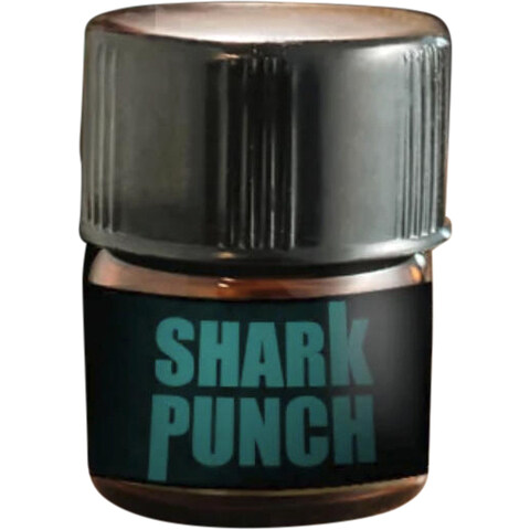 Shark Punch (Perfume Oil) by Sucreabeille perfume bottle