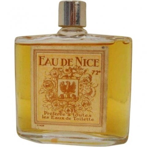Eau de Nice by Vita Citral perfume bottle