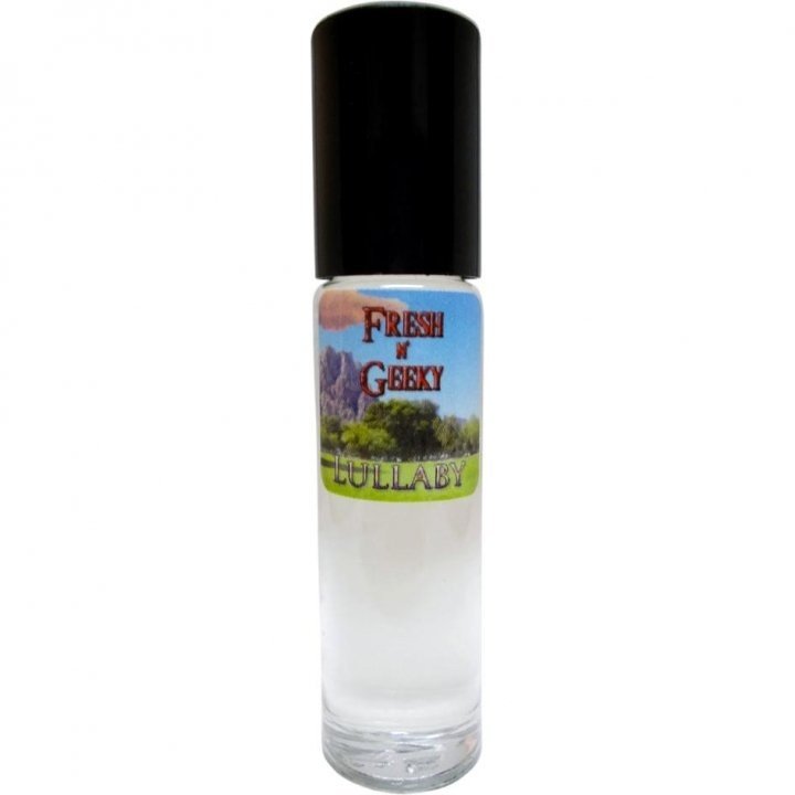 Lullaby by Fresh N' Geeky perfume bottle
