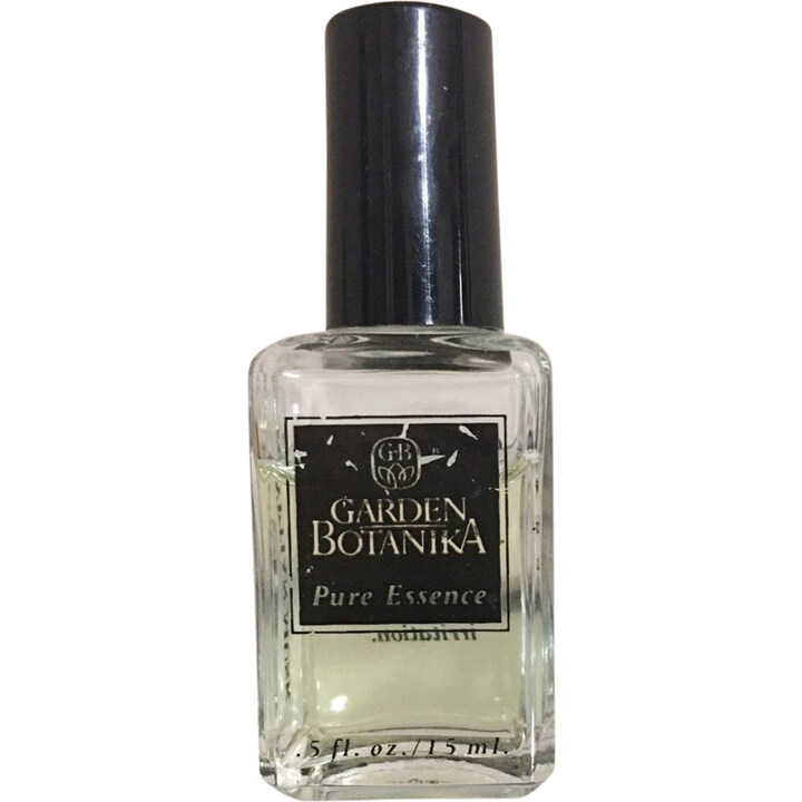 Egyptian Musk by Garden Botanika perfume bottle