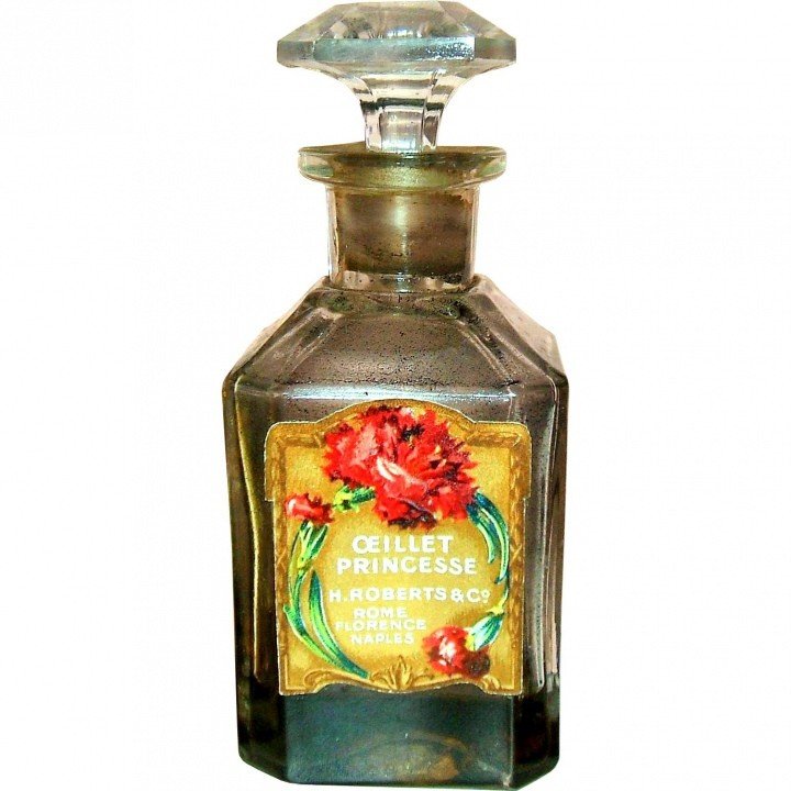 Œillet Princesse by H. Roberts & Co. perfume bottle