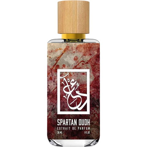 Spartan Oudh by The Dua Brand / Dua Fragrances perfume bottle