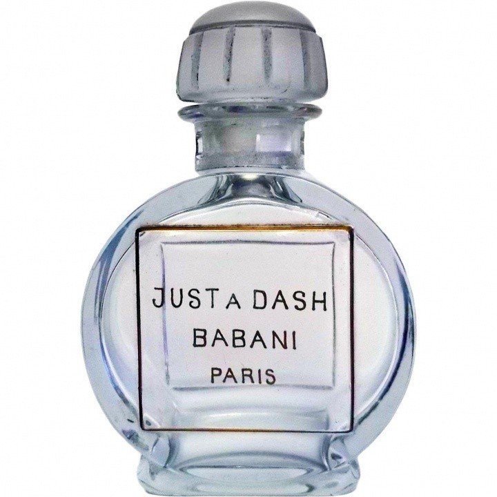 Just a Dash by Babani perfume bottle