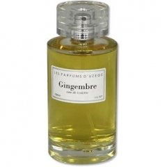 Gingembre by Les Parfums d'Uzège perfume bottle
