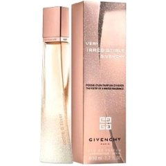 Very Irrésistible Givenchy Poésie d'un Parfum d'Hiver 2010 - Cèdre d'Hiver by Givenchy perfume bottle