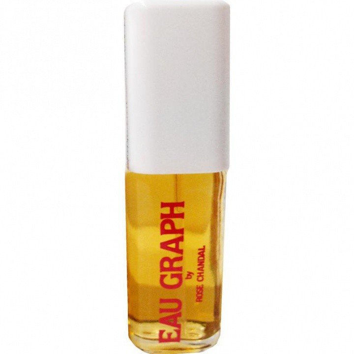 Eau Graph by Rose Chandal perfume bottle
