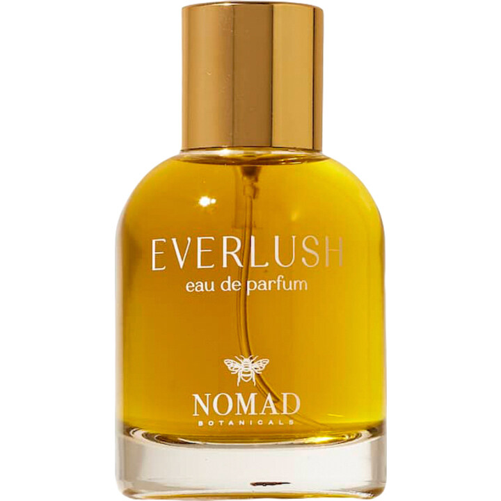 Everlush by Nomad Botanicals perfume bottle