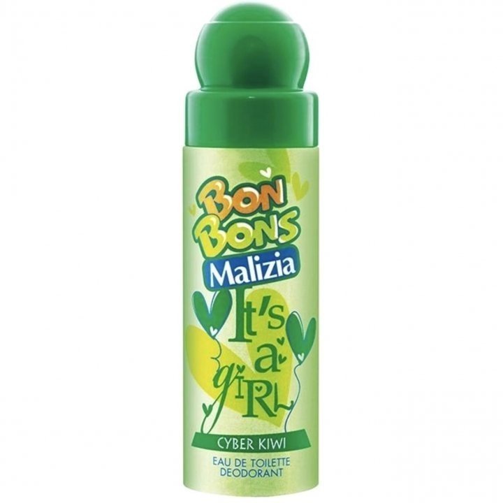 Malizia BonBons - Cyber Kiwi by Malizia perfume bottle