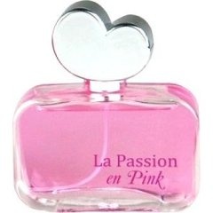 La Passion en Pink by Real Time perfume bottle