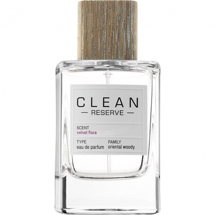 Clean Reserve - Velvet Flora by Clean perfume bottle