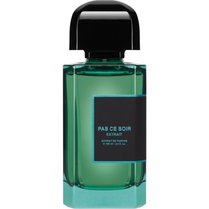 Pas Ce Soir (Extrait) by bdk Parfums perfume bottle