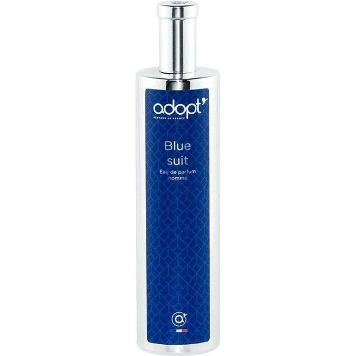 Blue Suit by Adopt' / Réserve Naturelle perfume bottle