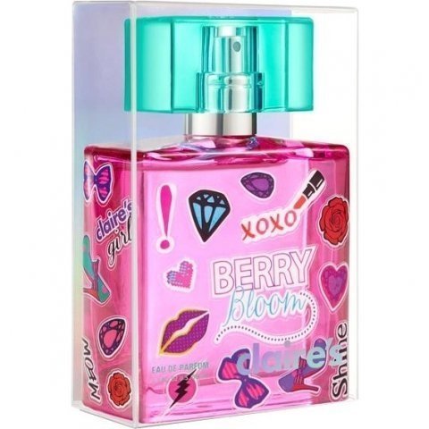 Berry Bloom by Claire's perfume bottle
