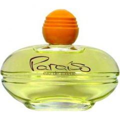 Paraíso by Parera perfume bottle